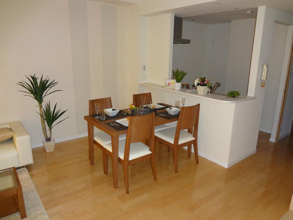 Living. Indoor (September 2013) Shooting