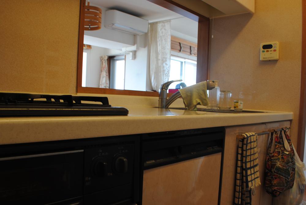 Kitchen. Indoor (July 2013) Shooting