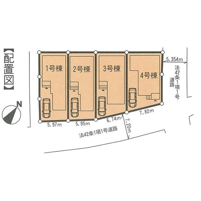 The entire compartment Figure