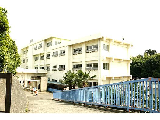Primary school. Oga until elementary school 760m