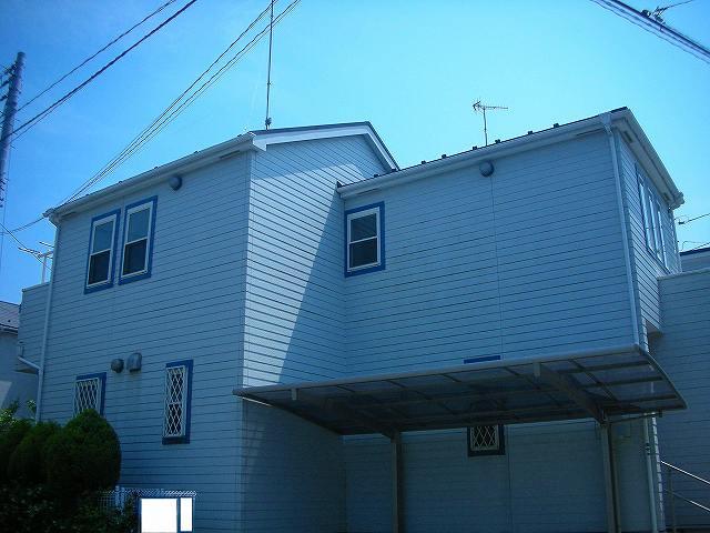 Local appearance photo. Parking with car port