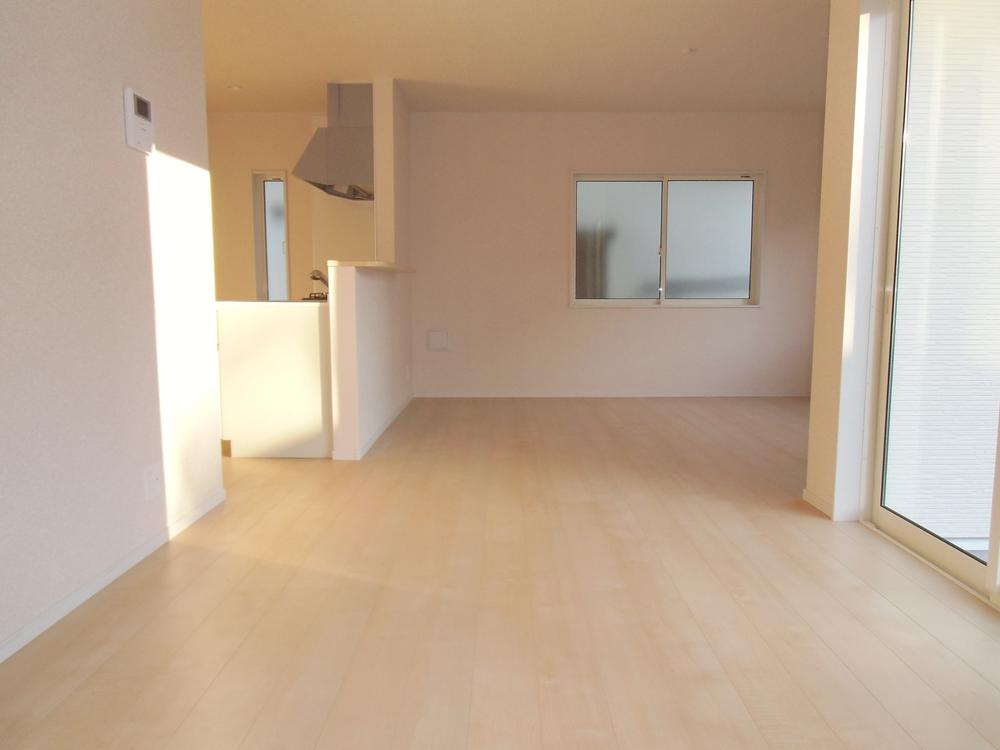 Living. One Building living