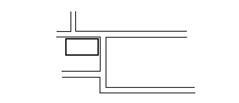 Compartment figure. Land price 47 million yen, Land area 165.88 sq m