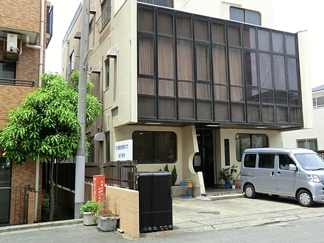 Hospital. 80m until Kaneko clinic