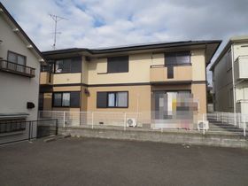 Building appearance. Appearance (Daiwa House completed apartment)