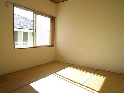 Living and room. 4.5 Pledge of Japanese-style room. (Current state priority)