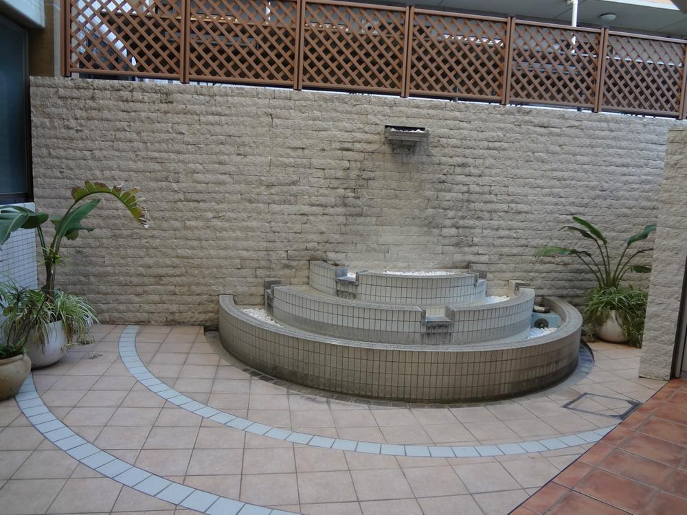 Other common areas. Common areas