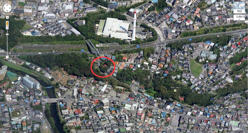 Local photos, including front road. Google State of the local vicinity than MAP