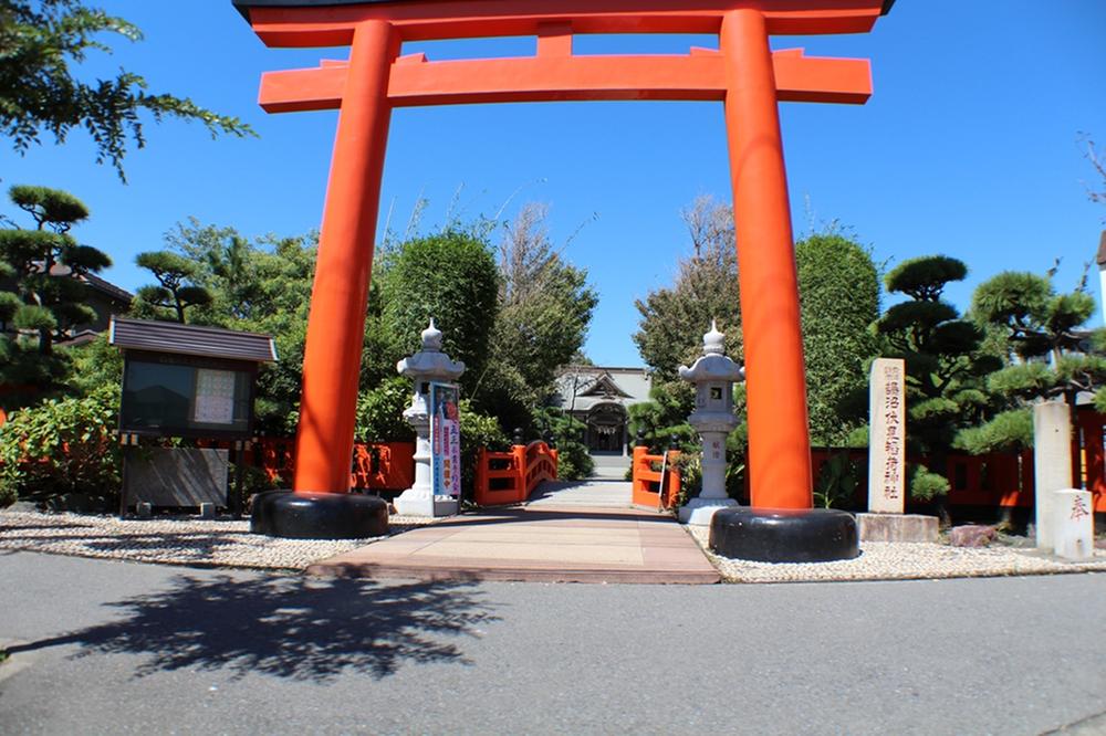 Other Environmental Photo. Fushimi 344m to Inari Shrine