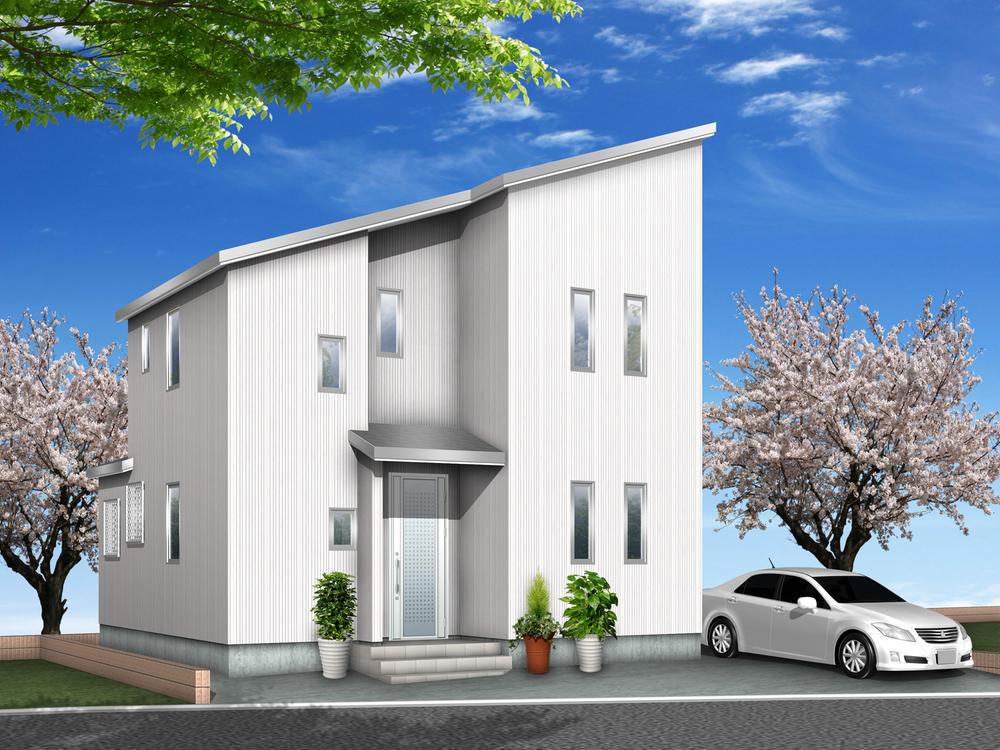 Rendering (appearance). (B Building) Rendering