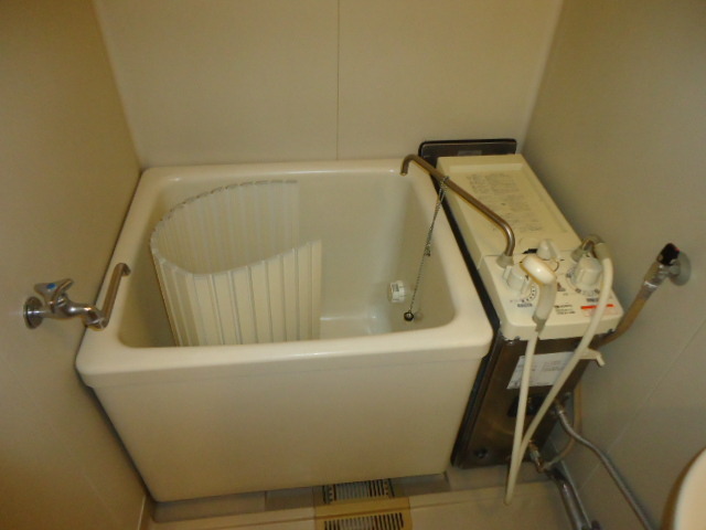 Bath.  ☆ 2 Kaikaku room ・ Sunny ・ Fujisawa Station 10 minutes ☆