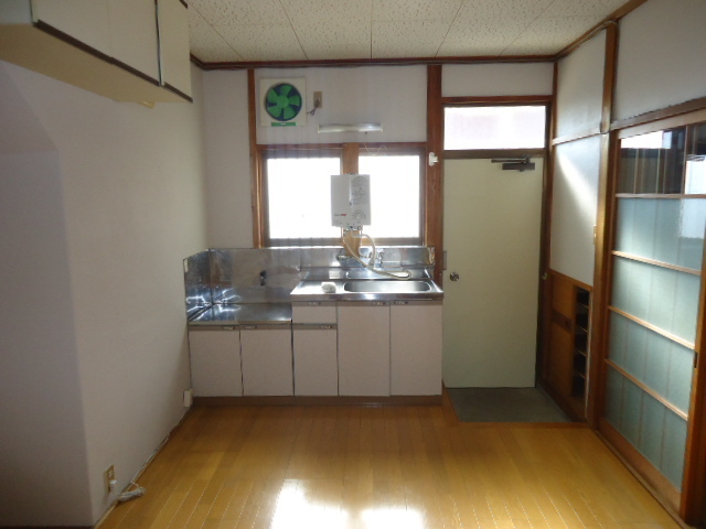 Other room space.  ☆ 2 Kaikaku room ・ Sunny ・ Fujisawa Station 10 minutes ☆