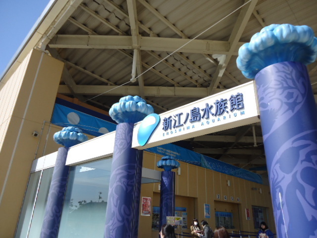Other. new Enoshima 1800m until the aquarium (Other)