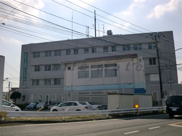 Police station ・ Police box. Fujisawa police station (police station ・ Until alternating) 687m
