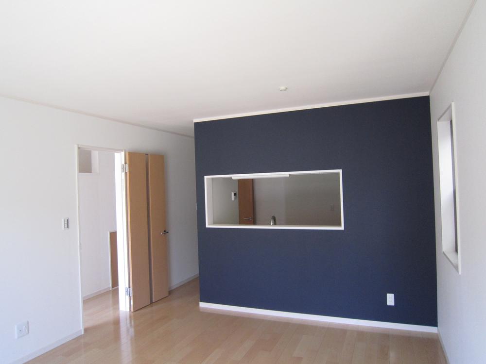 Living. Building 2 room (September 2013) Shooting