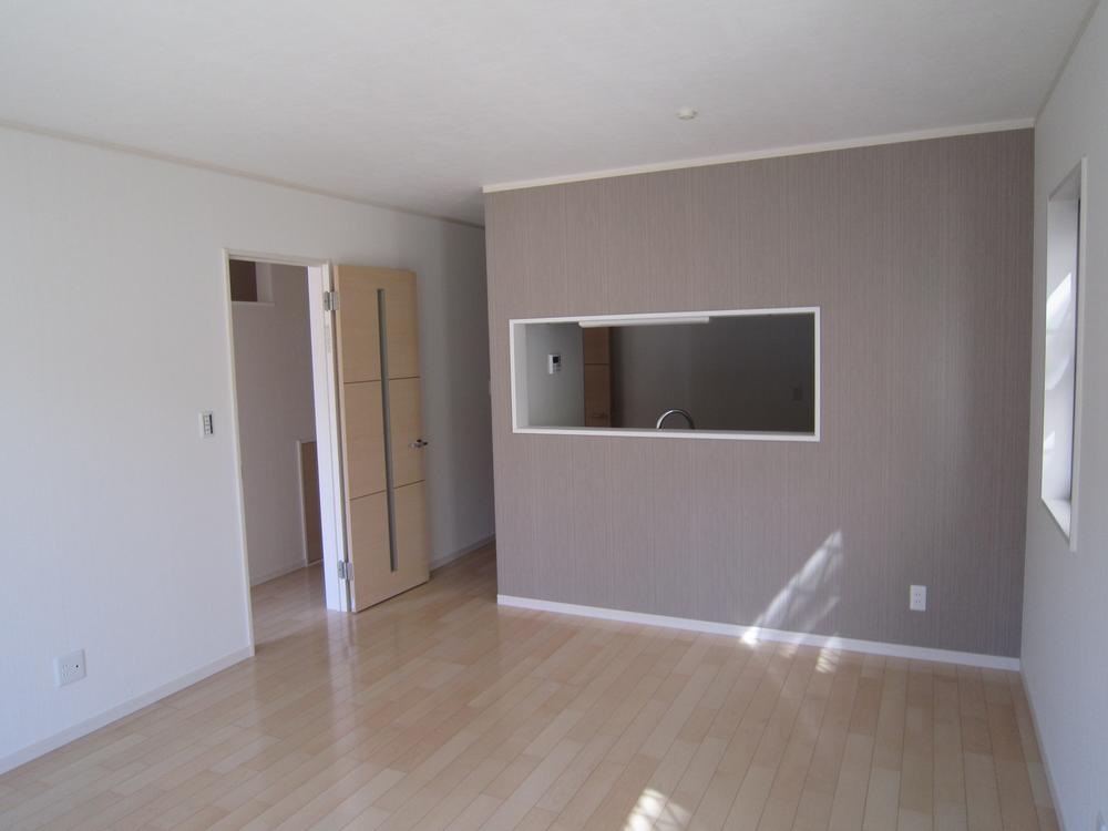 Living. Building 3 room (September 2013) Shooting