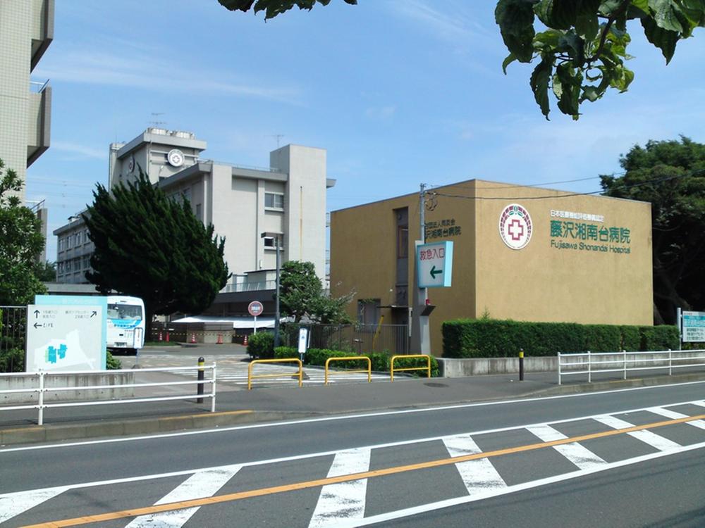 Hospital. Fujisawa Shonandai hospital