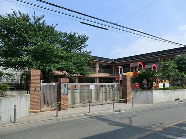 kindergarten ・ Nursery. Shonan Midorigaoka 768m to kindergarten