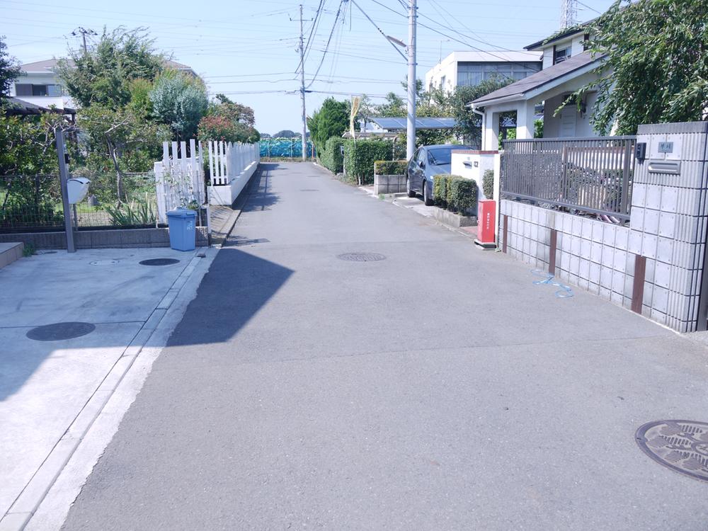 Local photos, including front road