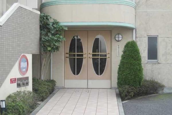 Entrance. Entrance is