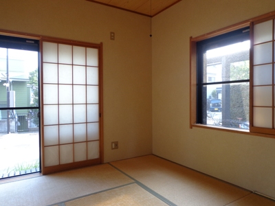 Other room space. Japanese-style room (quires 1F6)