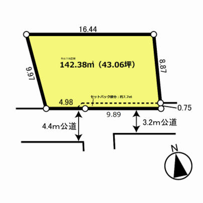 Compartment figure