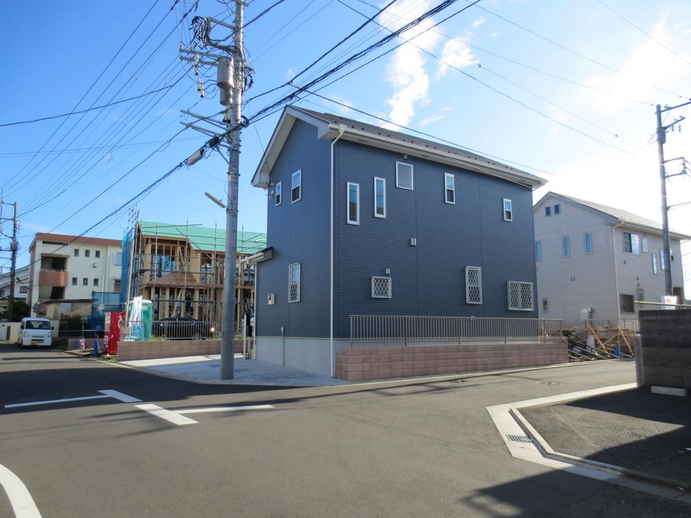 Local appearance photo. Local (September 2013) Shooting