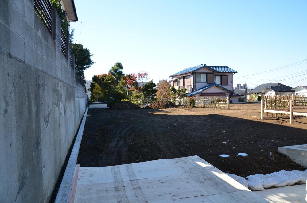 Local land photo. Local (11 May 2013) shooting No.2 ・ No.4 compartment