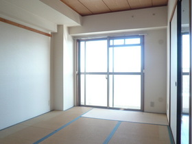 Living and room. Japanese style room