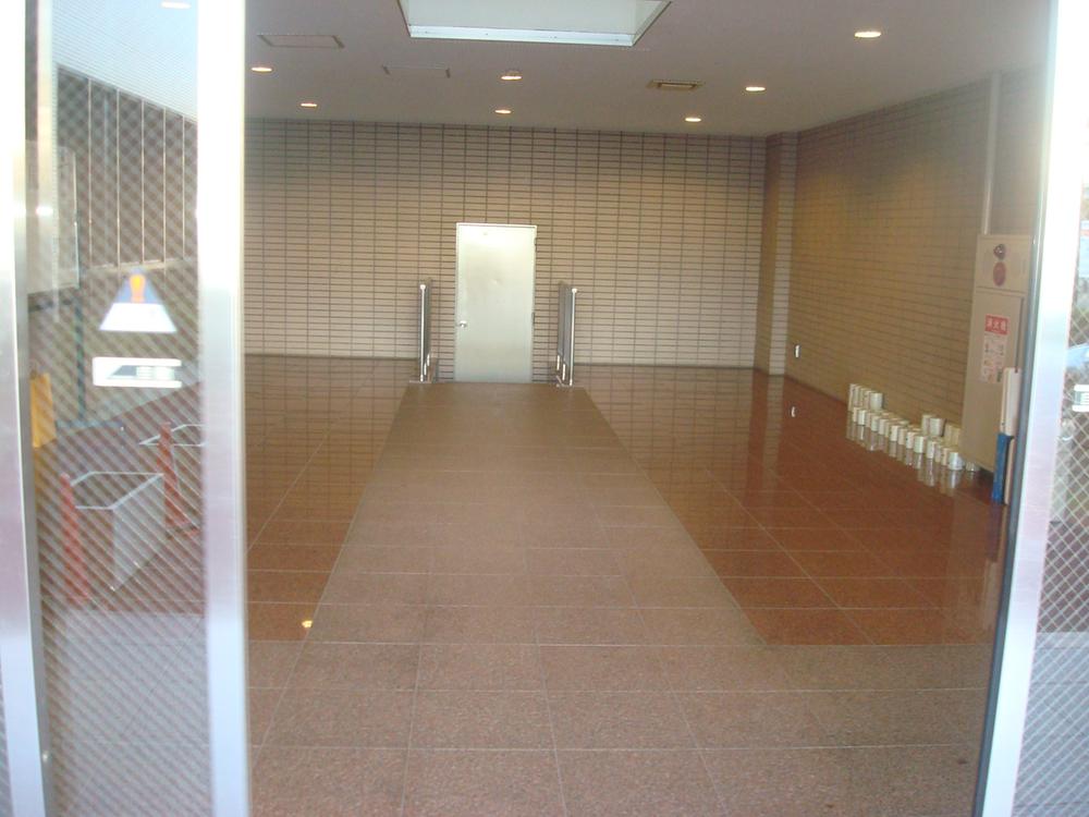 Other common areas. Common areas