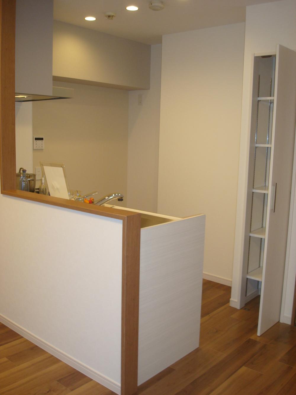 Kitchen. Indoor (11 May 2013) Shooting