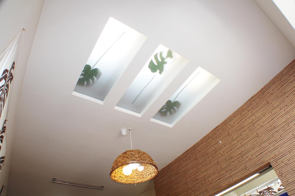 Other. Top light of the dining top