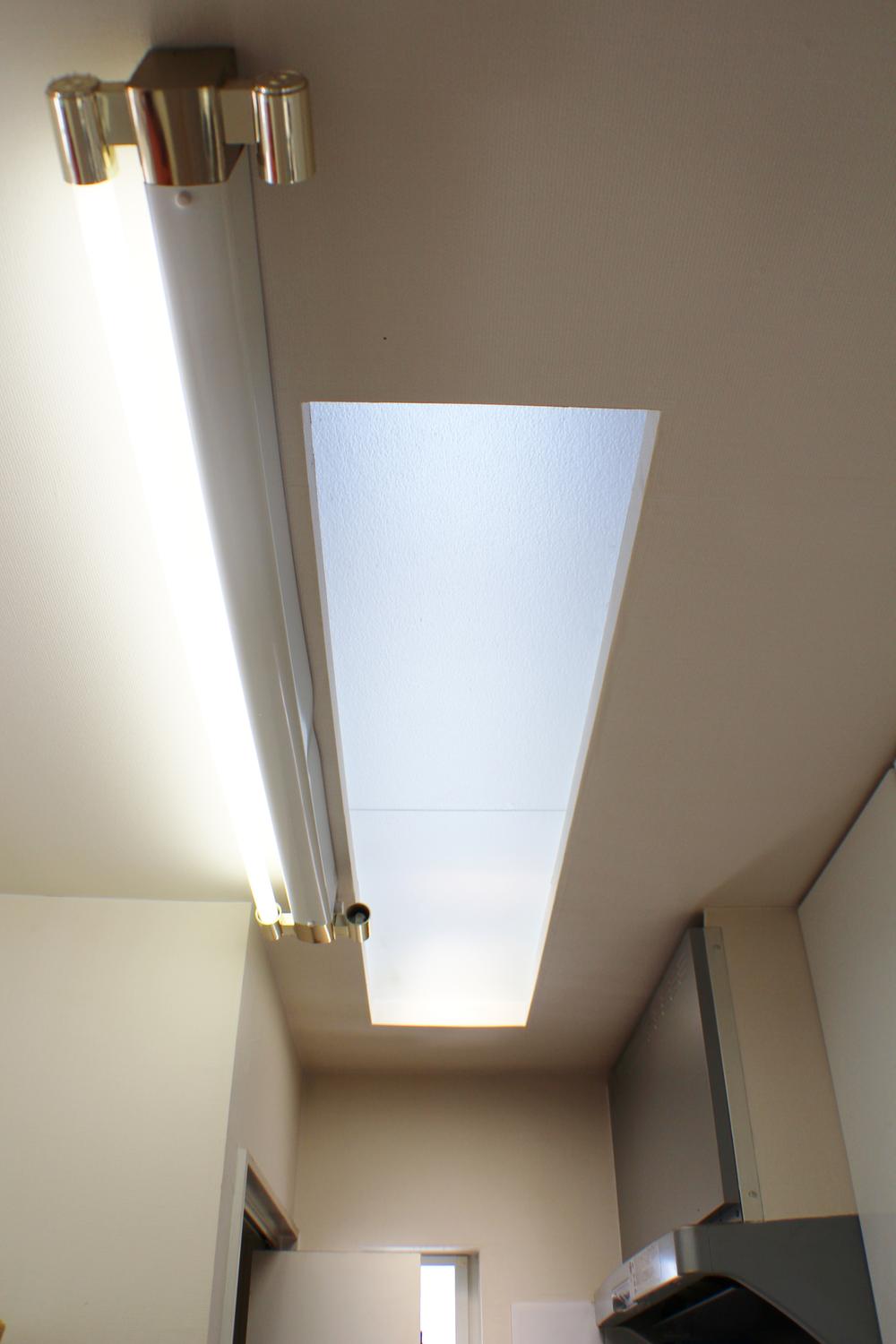 Other. Top light of the kitchen top