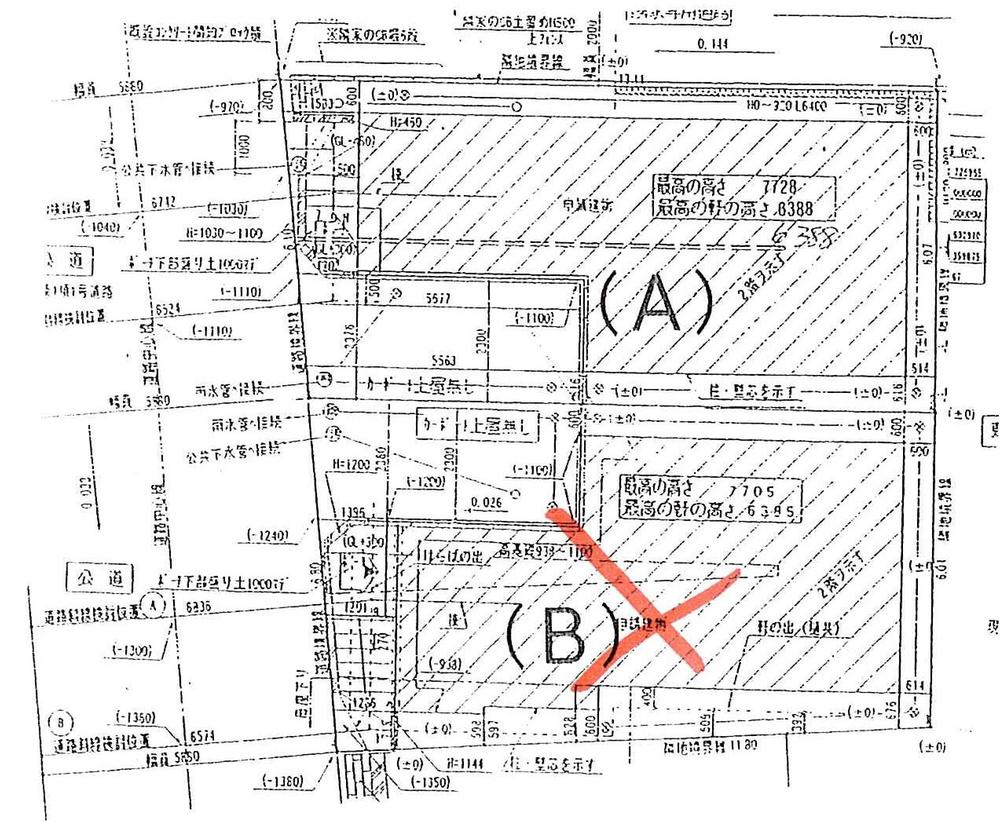 Compartment figure. 28.8 million yen, 3LDK, Land area 77.69 sq m , Building area 89.4 sq m