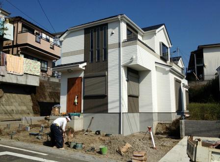 Local appearance photo. Yang per good newly built single-family on the south-facing!
