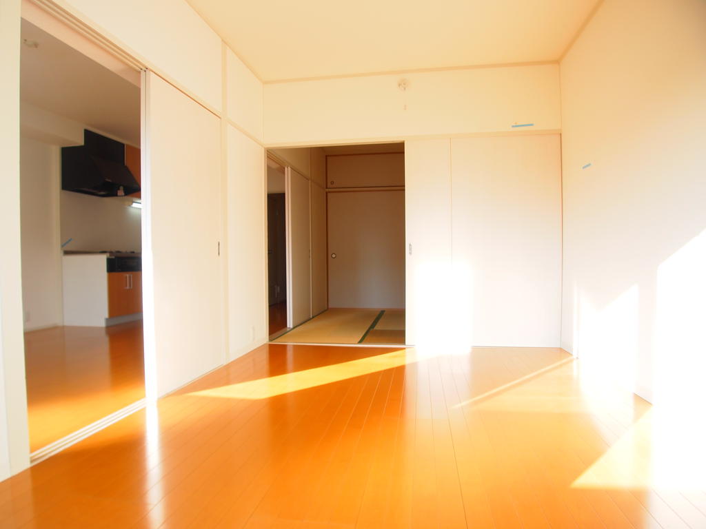 Other room space. South Western and Japanese-style has led the room! ! 
