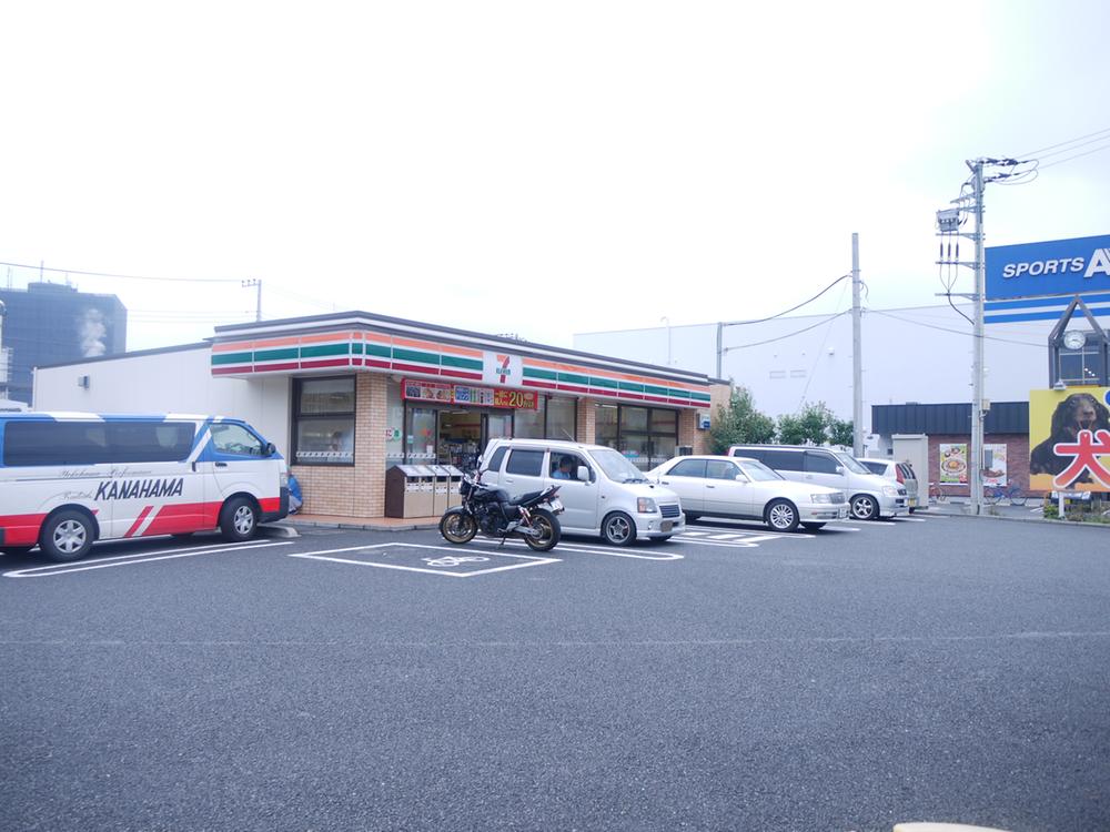 Convenience store. 589m to Seven-Eleven Fujisawa Shobusawa shop