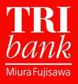 Bank. Miurafujisawashin'yokinko Hon 580m to the branch (Bank)