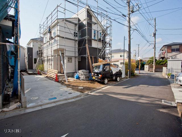 Local photos, including front road