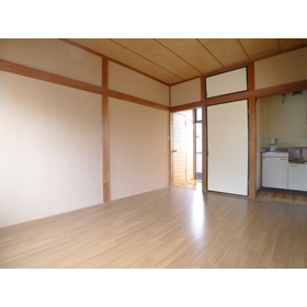 Other room space. Japanese and Western Changed to flooring!