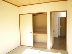 Entrance. Japanese-style storage