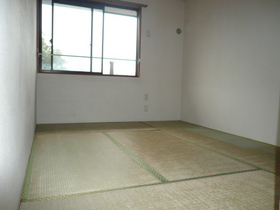 Living and room. Japanese style room