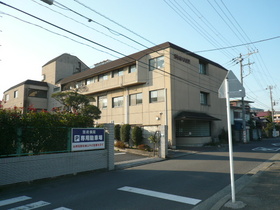 Hospital. 250m to Beppu Hospital (Hospital)