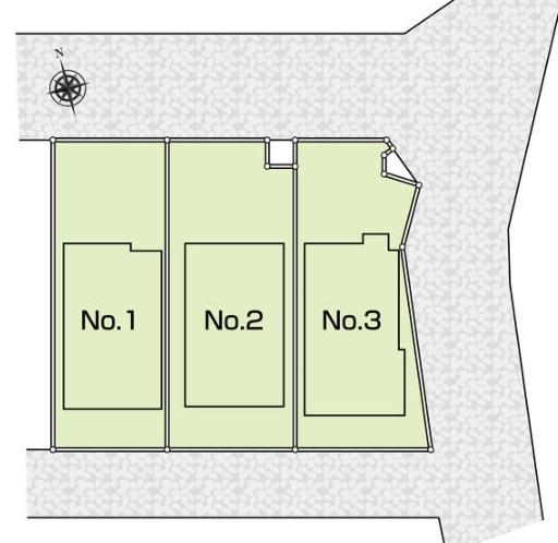 Compartment figure. 39,800,000 yen, 4LDK, Land area 115 sq m , Building area 91.7 sq m