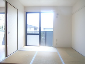 Living and room. Japanese style room