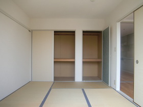 Living and room. Japanese style room