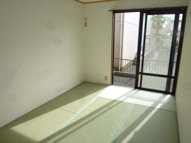 Living and room. Japanese style room