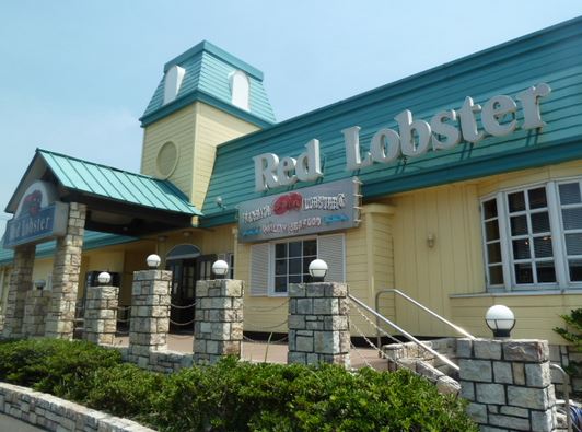 restaurant. 202m to Red Lobster Enoshima store (restaurant)