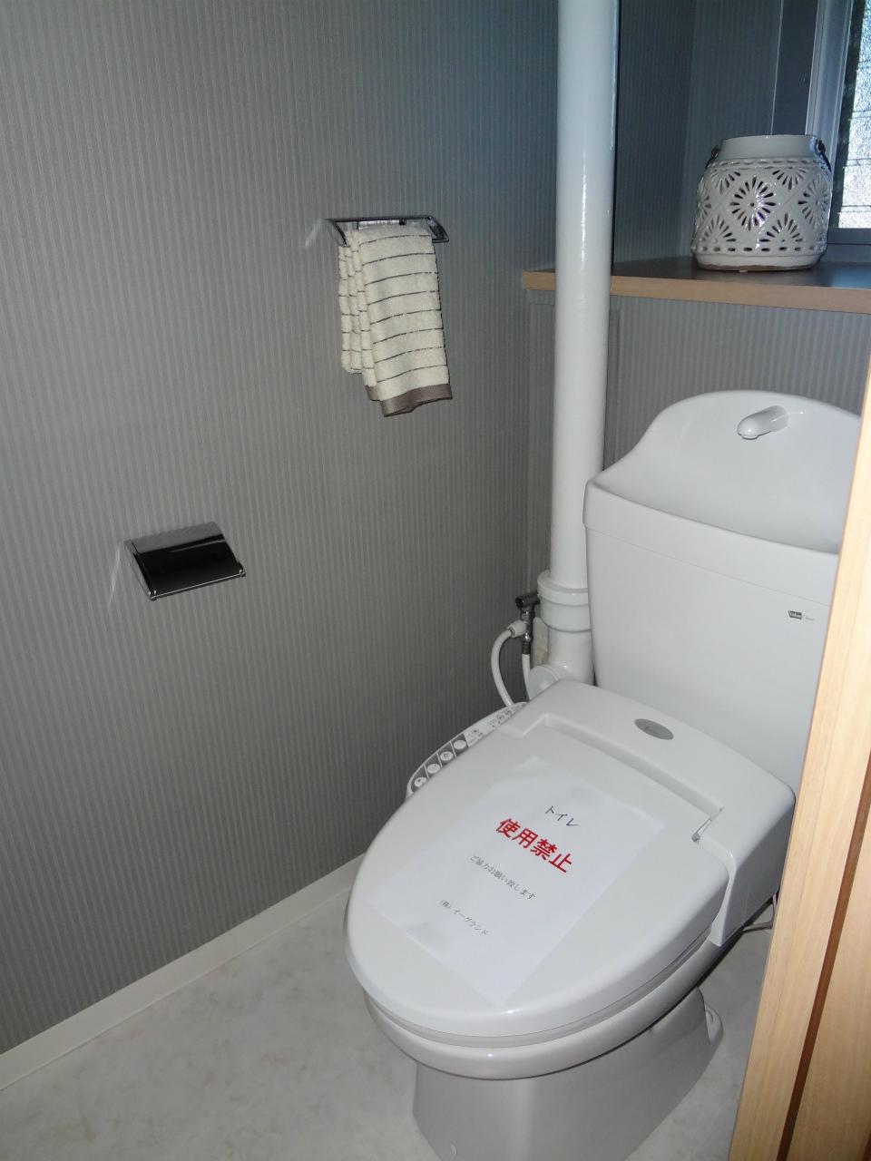 Toilet. Indoor (12 May 2013) Shooting