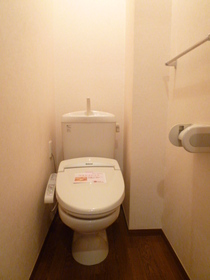 Toilet. toilet ※ With cleaning function heating toilet seat